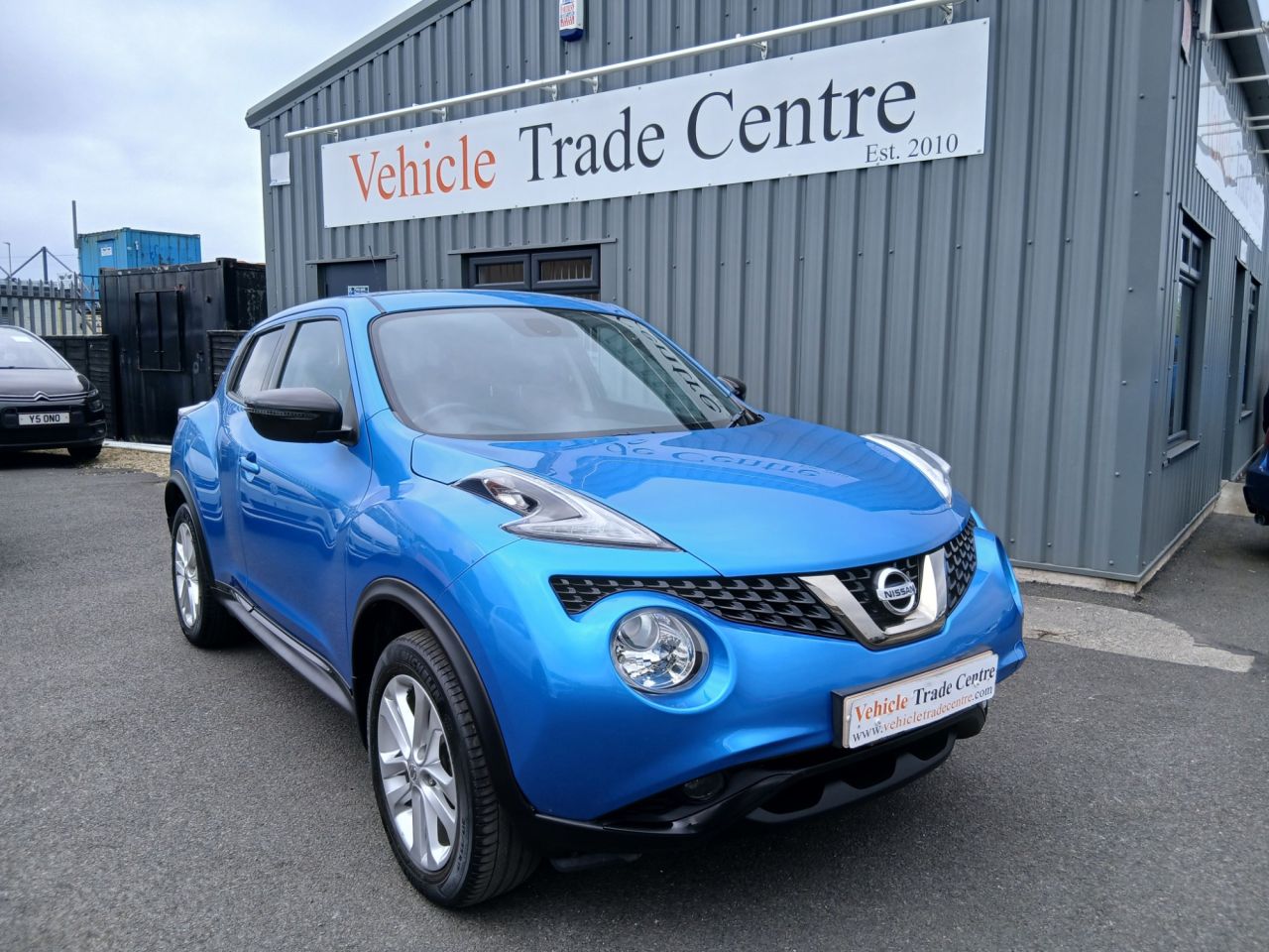 2018 NISSAN JUKE for sale