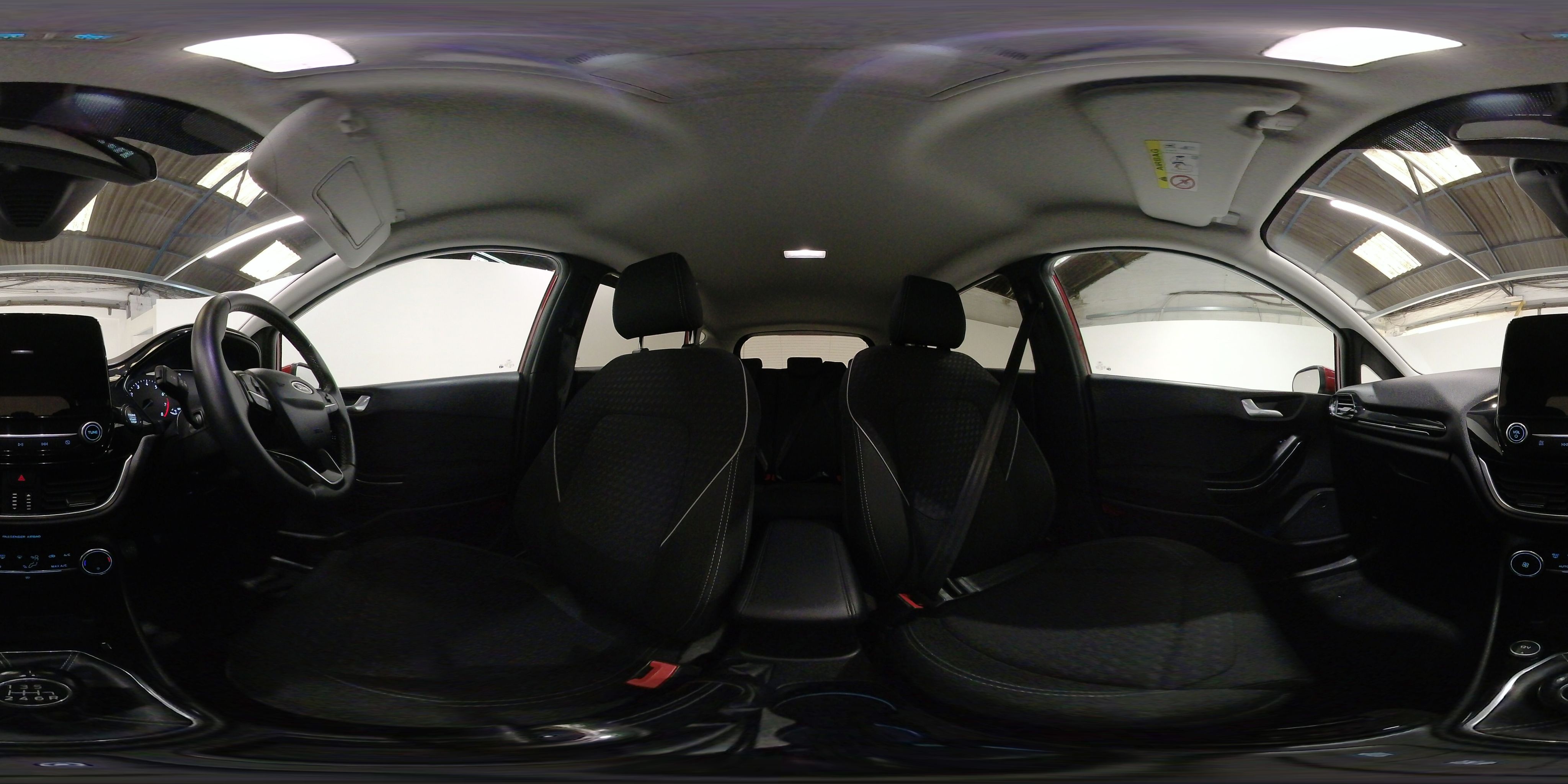 2018 FORD FIESTA for sale