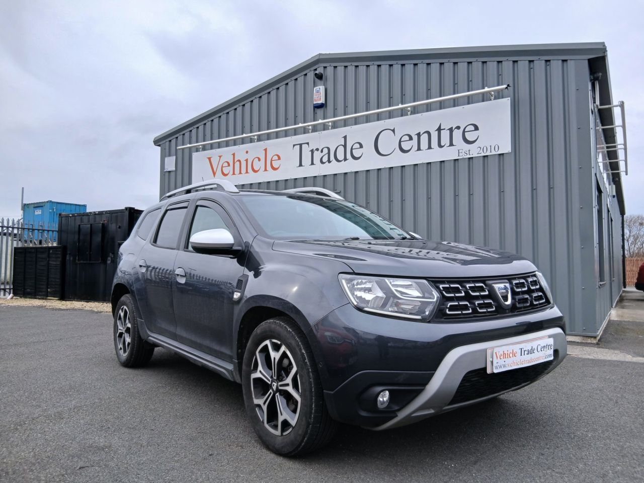 2018 DACIA DUSTER for sale