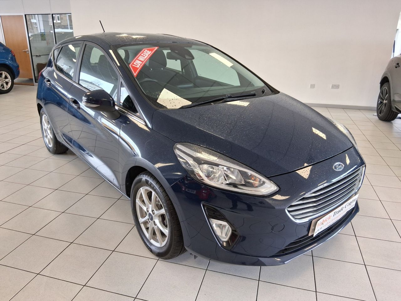 2019 FORD FIESTA for sale