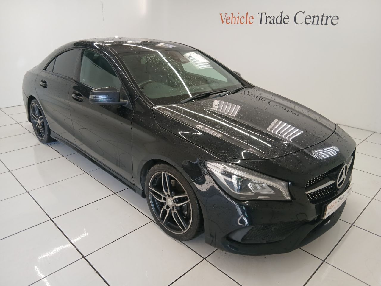 2016 MERCEDES-BENZ CLA for sale