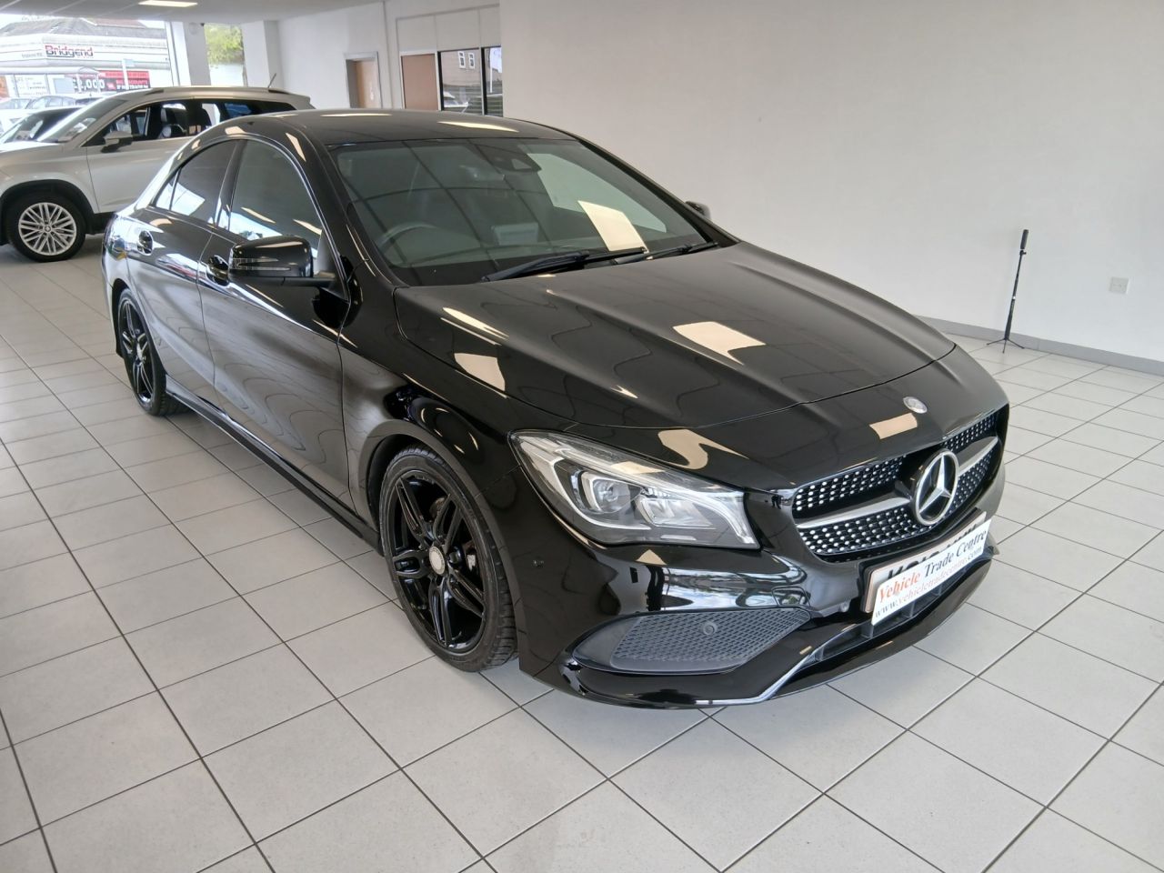 2016 MERCEDES-BENZ CLA for sale