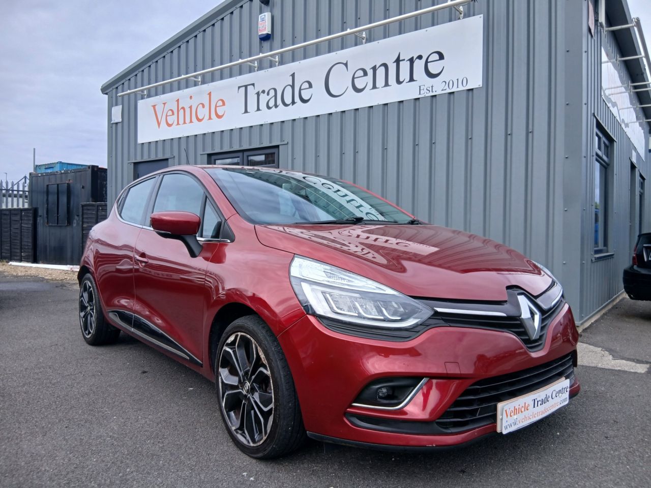 2017 RENAULT CLIO for sale