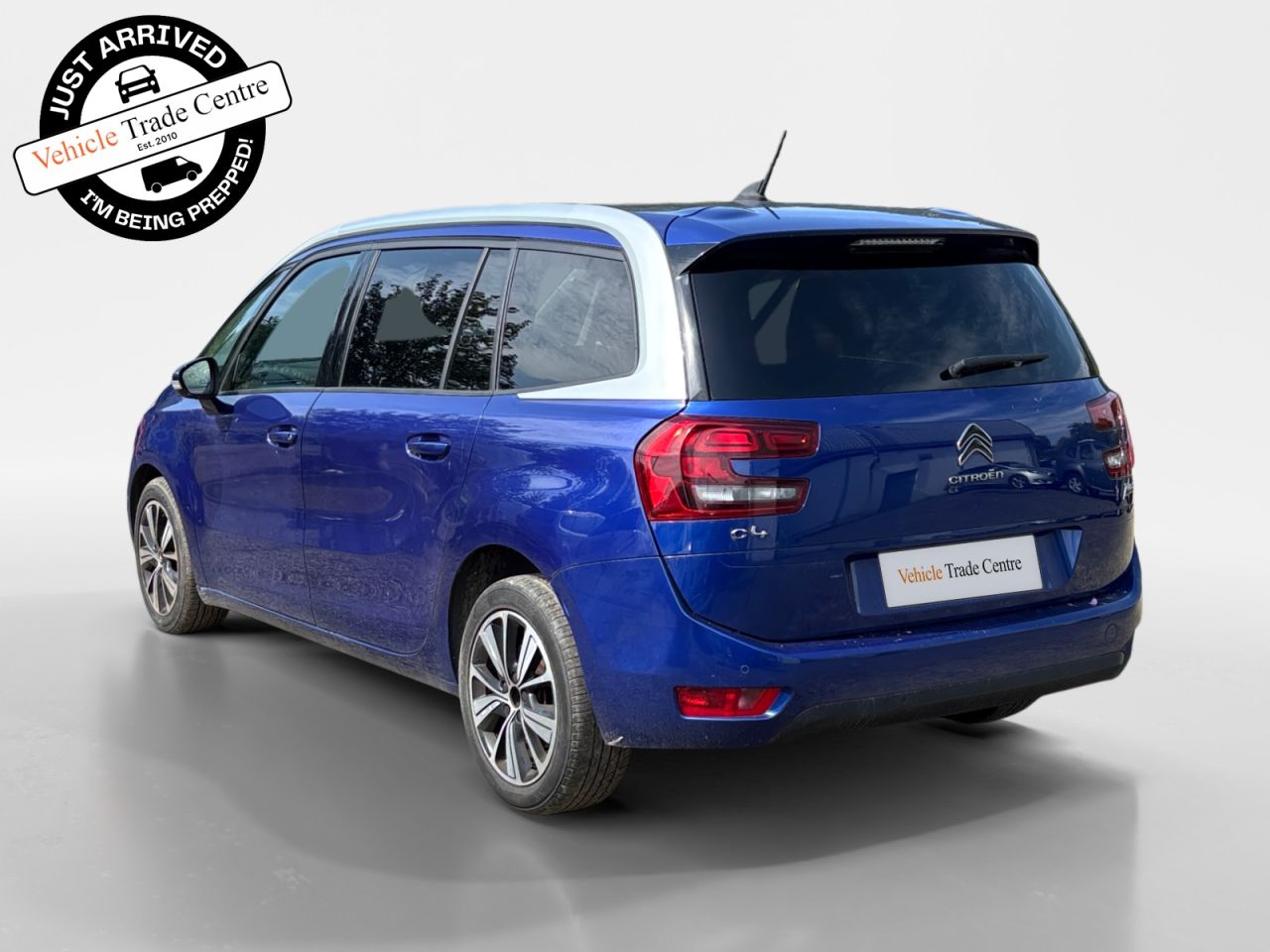 2017 CITROEN GRAND C4 PICASSO for sale