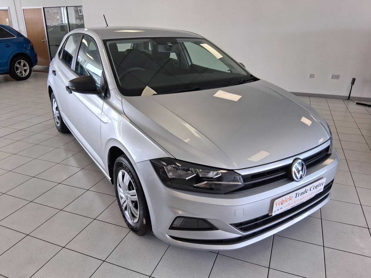 2018 VOLKSWAGEN POLO for sale