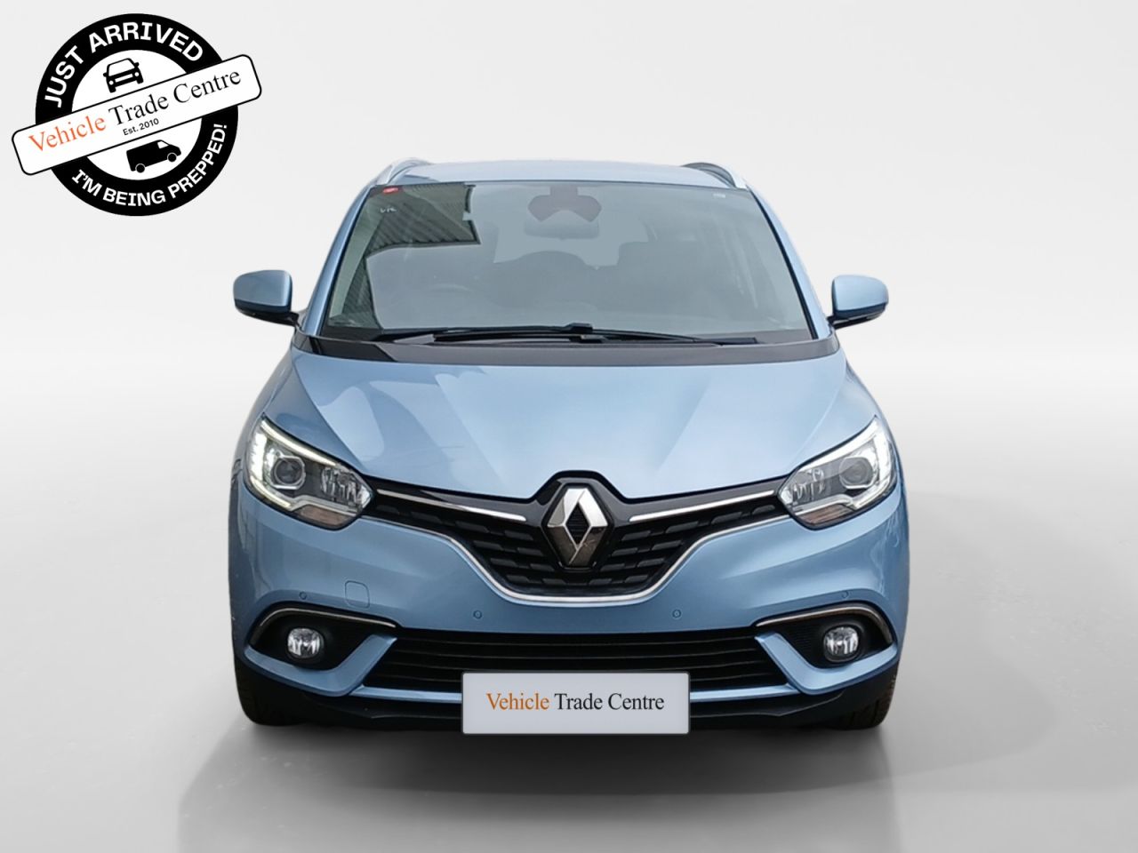 2018 RENAULT GRAND SCENIC for sale