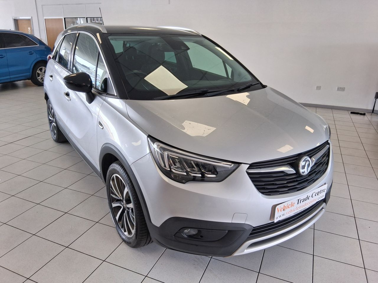 2018 VAUXHALL CROSSLAND X for sale