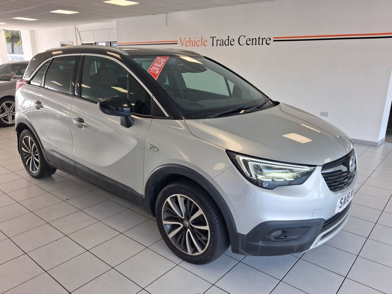 2018 VAUXHALL CROSSLAND X for sale
