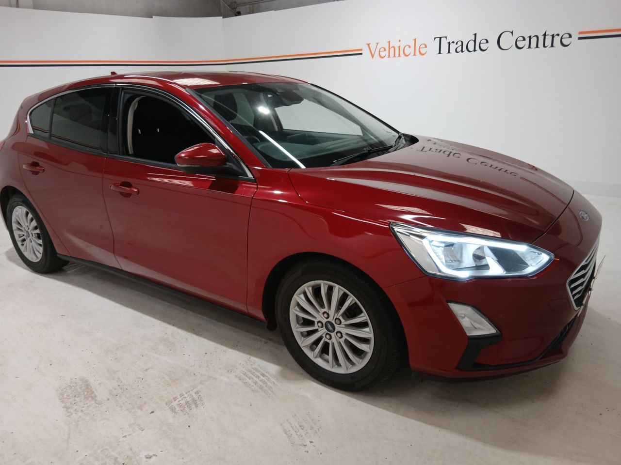 2019 FORD FOCUS for sale