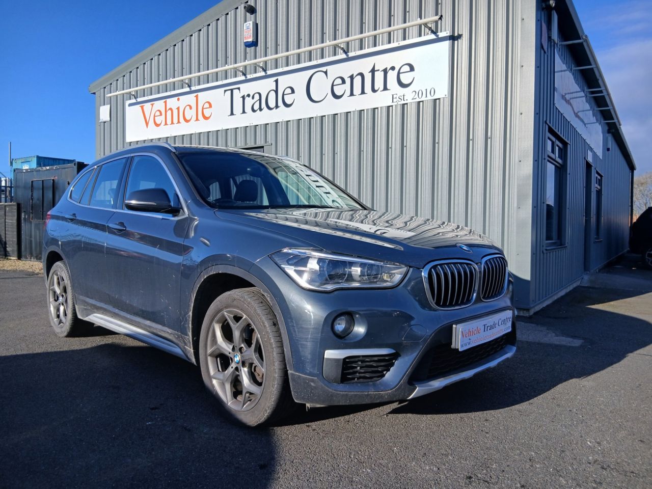 2018 BMW X1 for sale