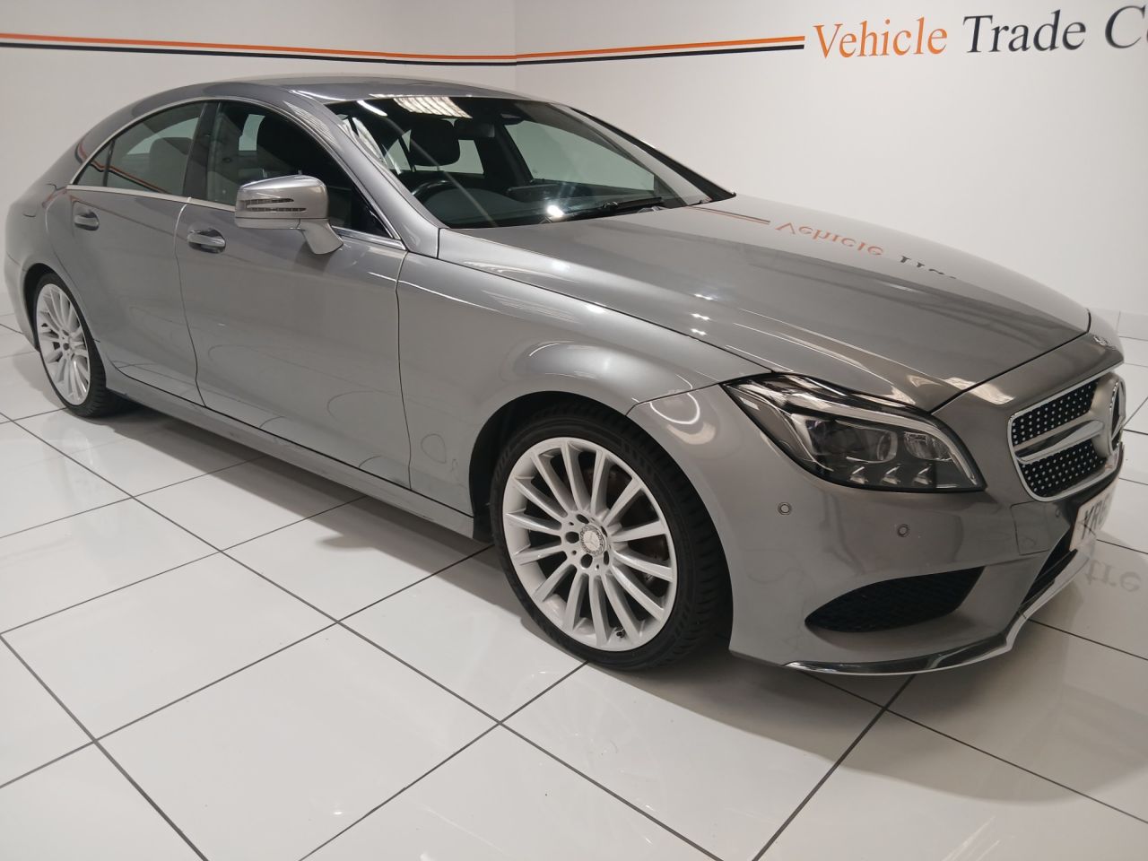 2015 MERCEDES-BENZ CLS for sale