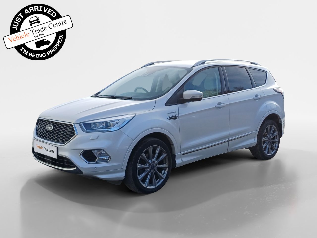 2018 FORD KUGA for sale