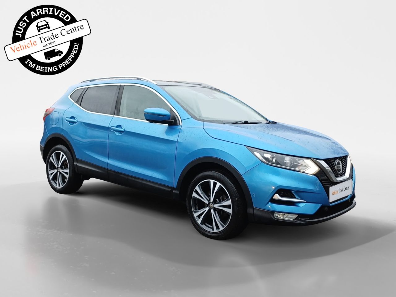2018 NISSAN QASHQAI for sale