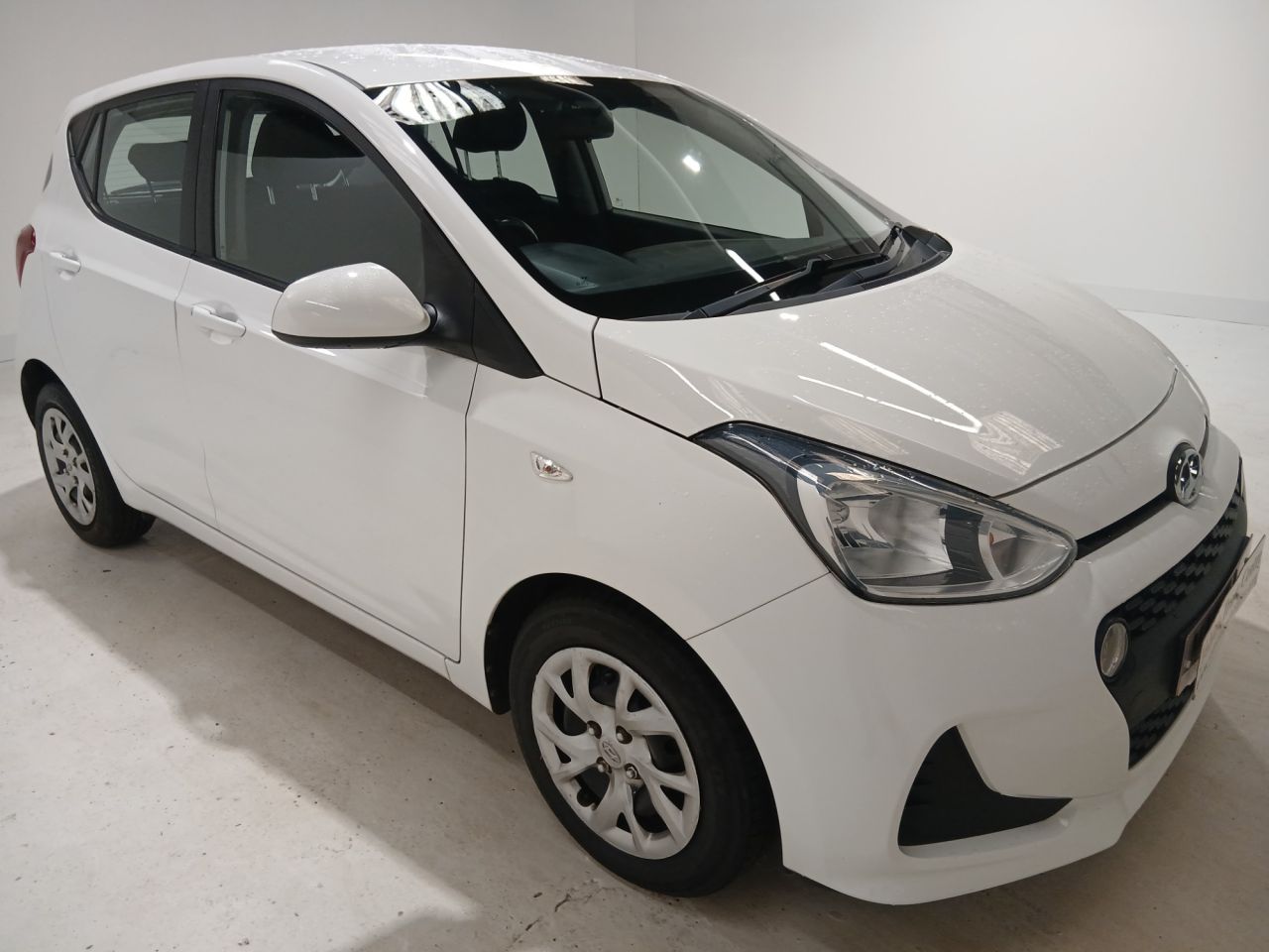 2018 HYUNDAI I10 for sale