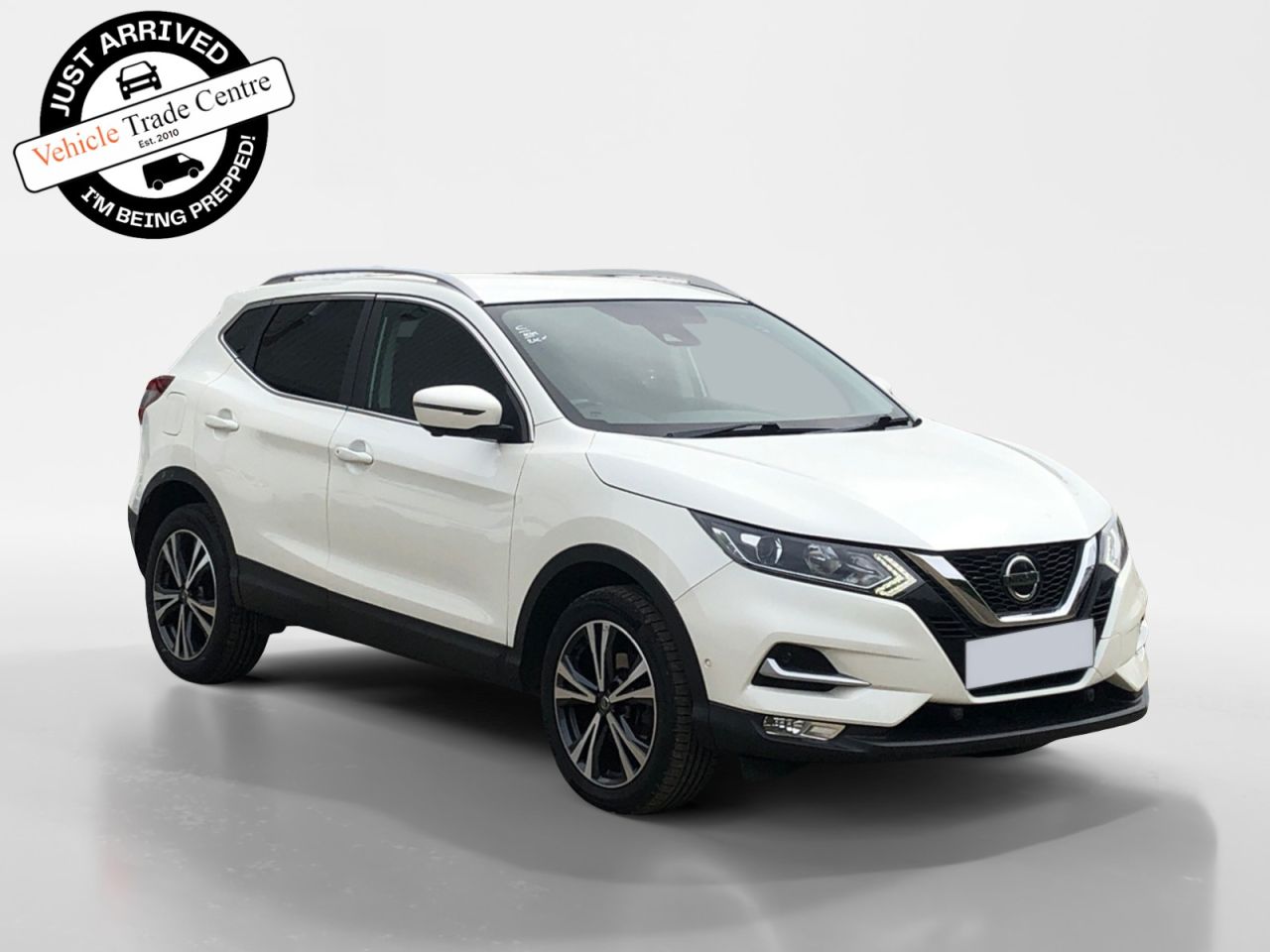 2019 NISSAN QASHQAI for sale