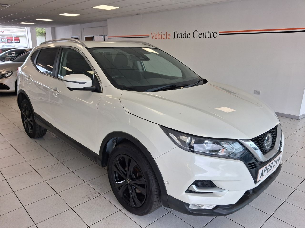 2019 NISSAN QASHQAI for sale