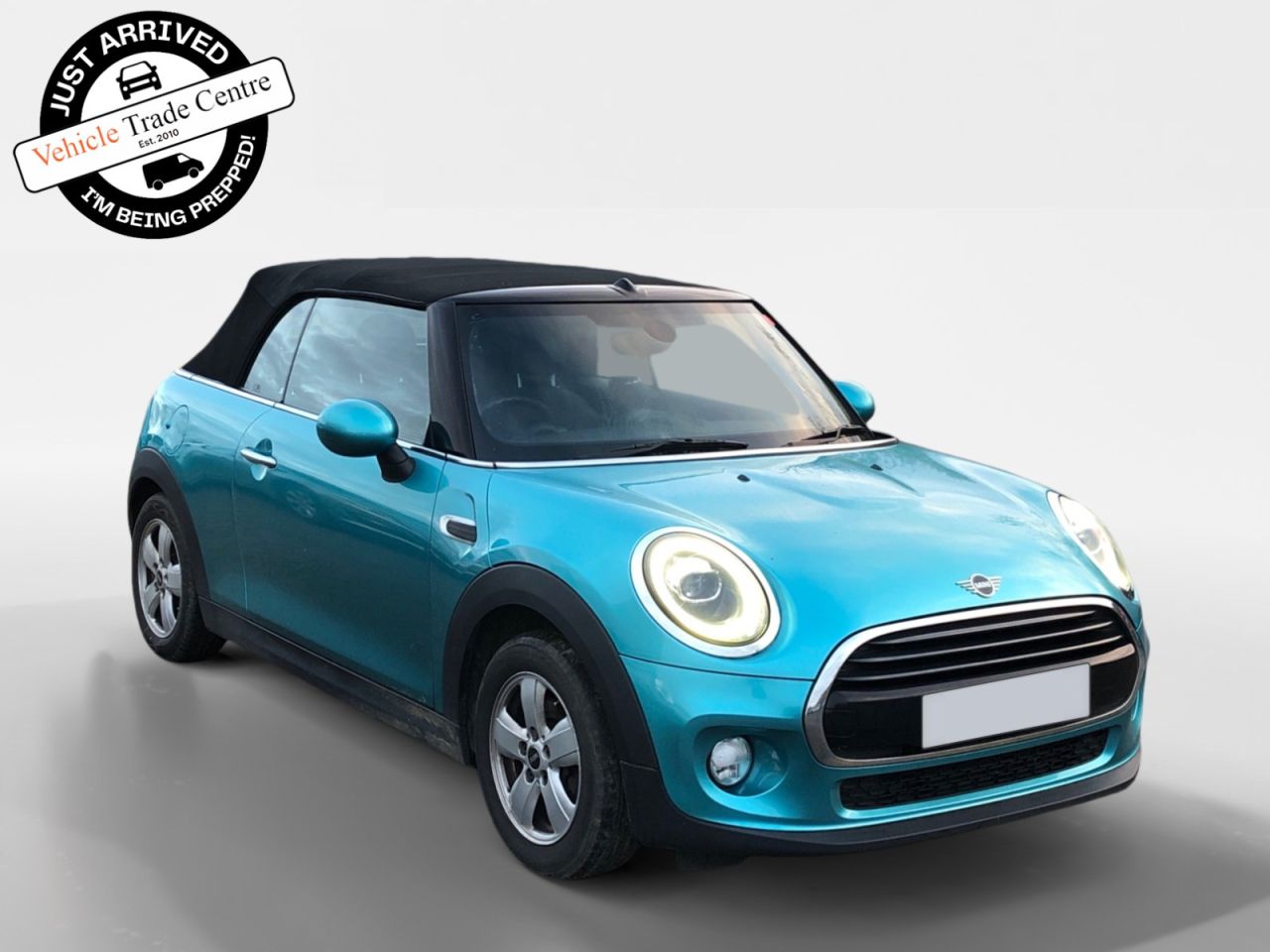 2018 MINI CONVERTIBLE for sale