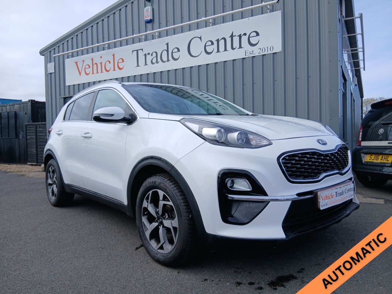 2018 KIA SPORTAGE for sale