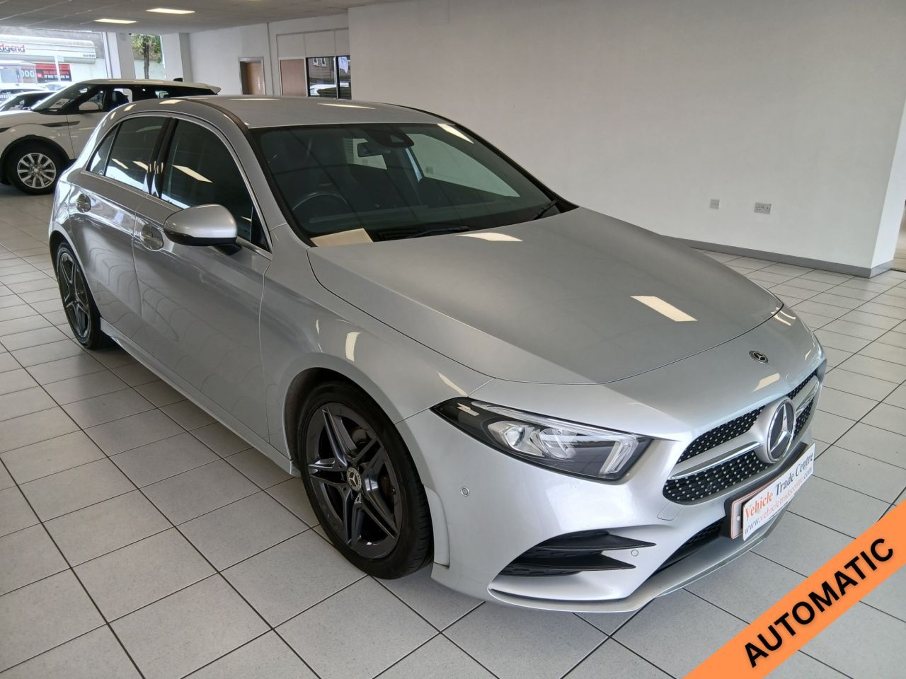 2018 MERCEDES-BENZ A CLASS for sale