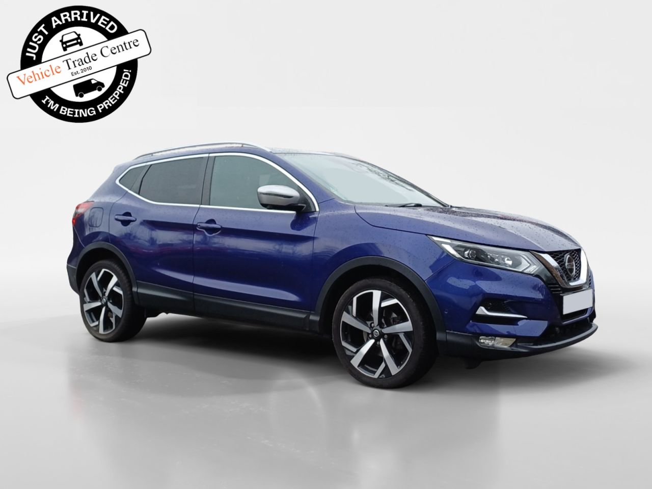2018 NISSAN QASHQAI for sale