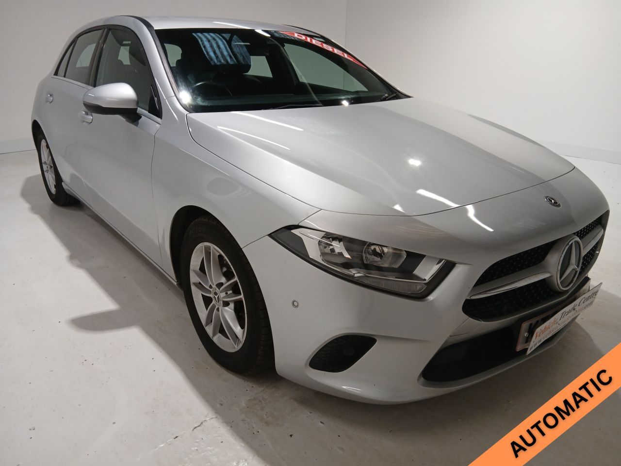 2018 MERCEDES-BENZ A CLASS for sale
