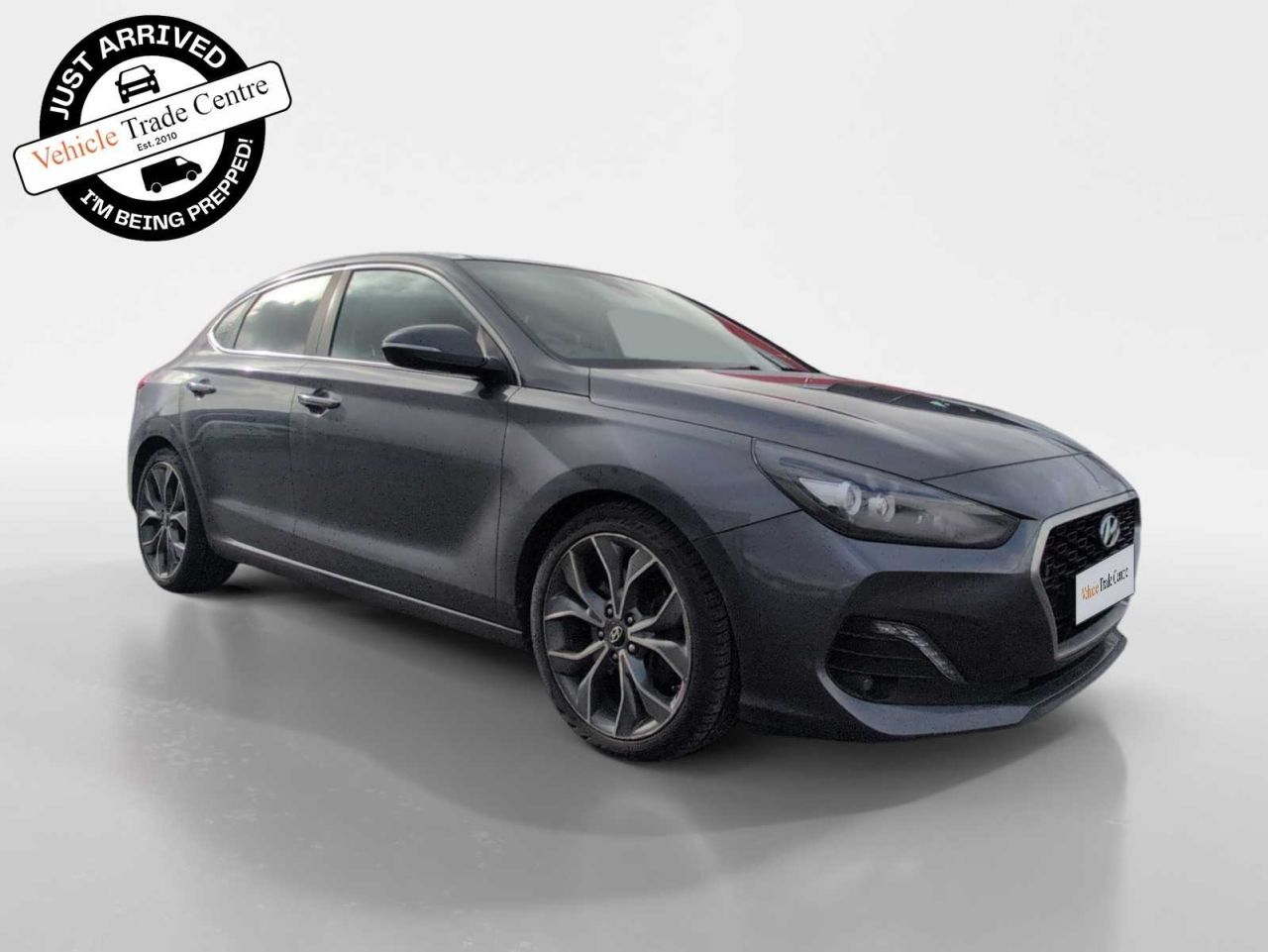 2018 HYUNDAI I30 for sale