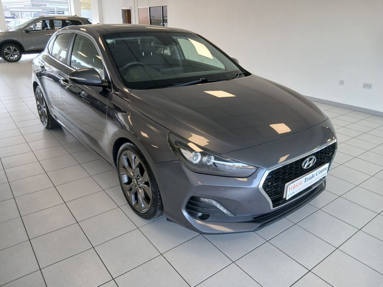 2018 HYUNDAI I30 for sale