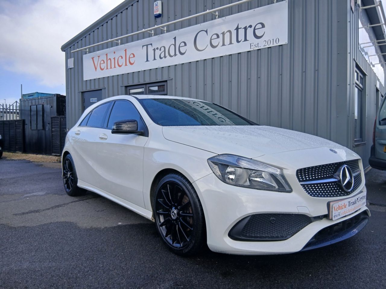 2018 MERCEDES A-CLASS for sale