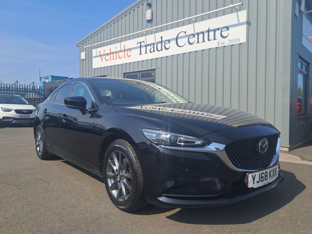 2018 MAZDA MAZDA6 for sale