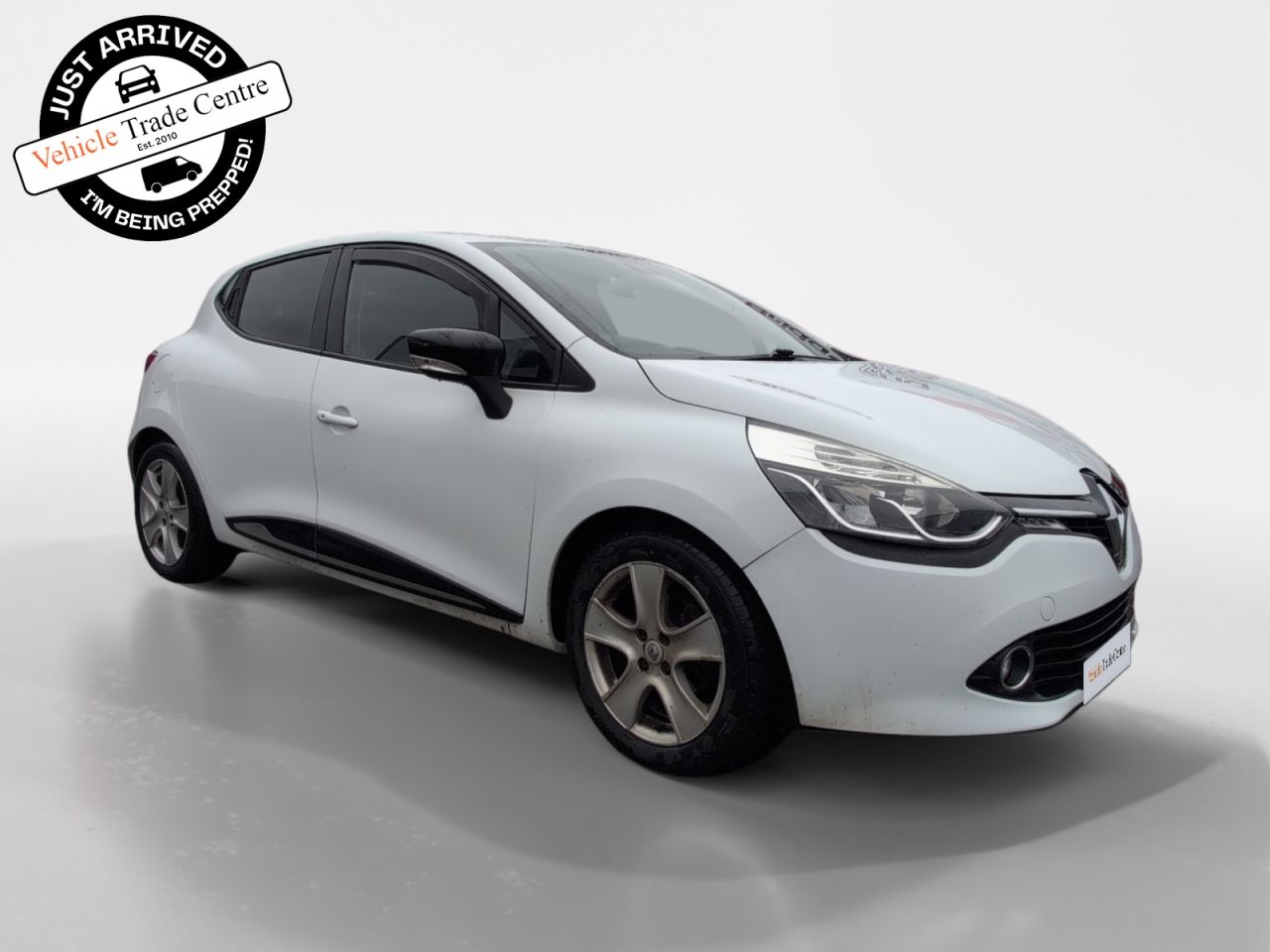 2016 RENAULT CLIO for sale