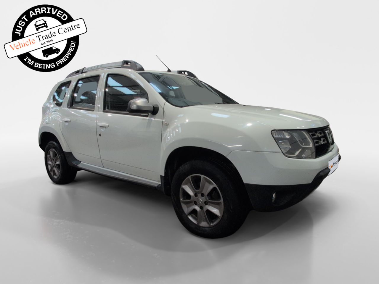 2017 DACIA DUSTER for sale
