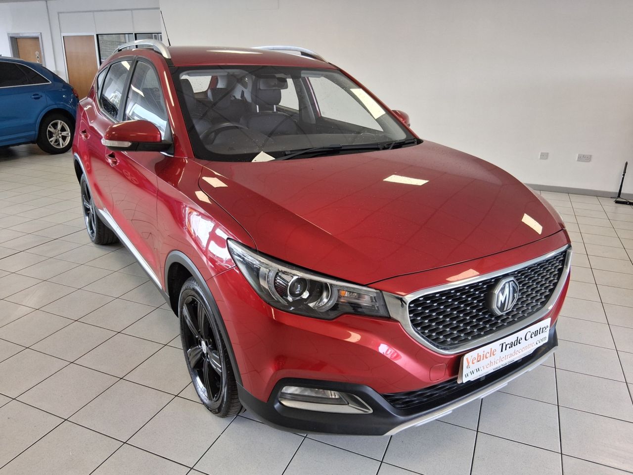 2018 MG MG ZS for sale