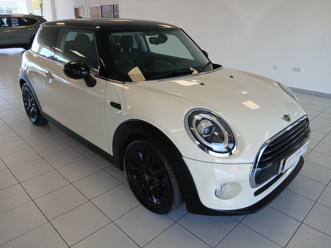 2018 MINI HATCH for sale