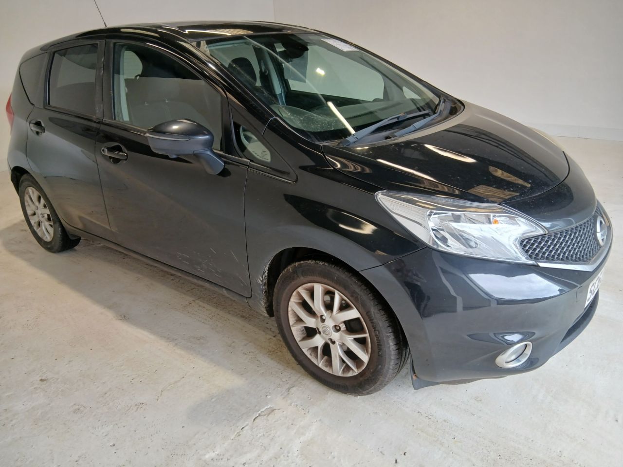 2014 NISSAN NOTE for sale