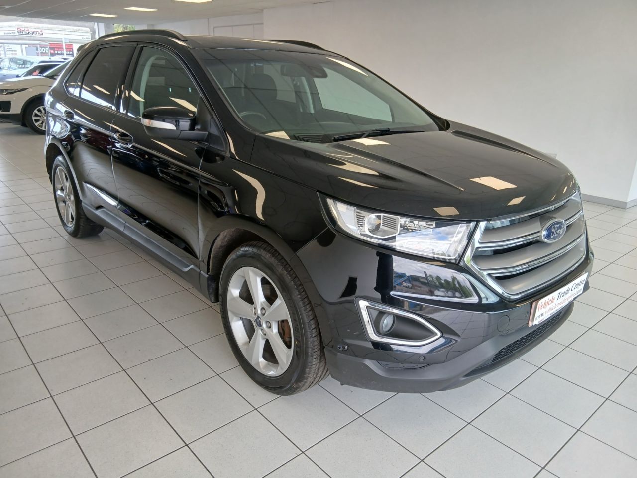2018 FORD EDGE for sale