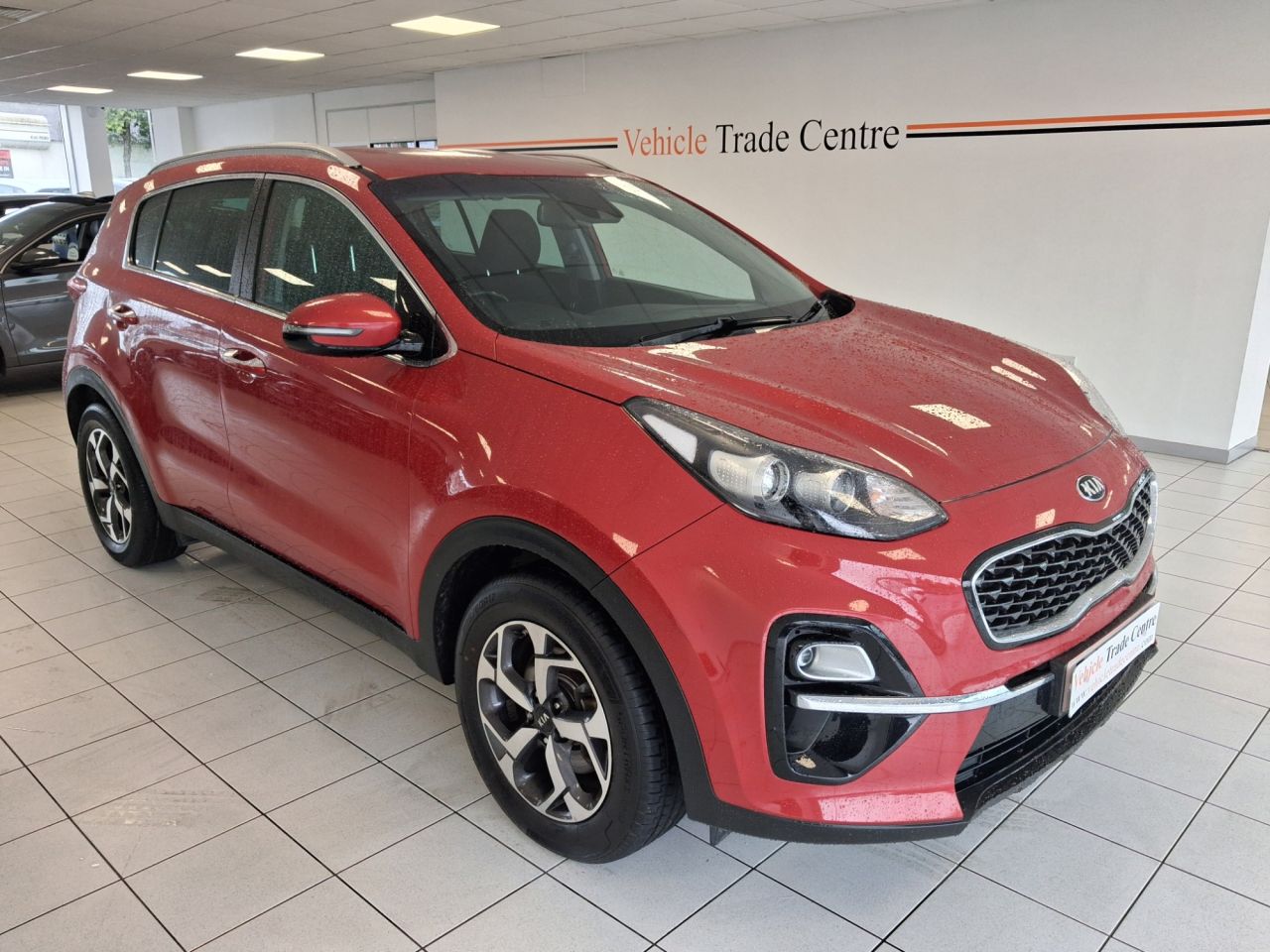 2018 KIA SPORTAGE for sale