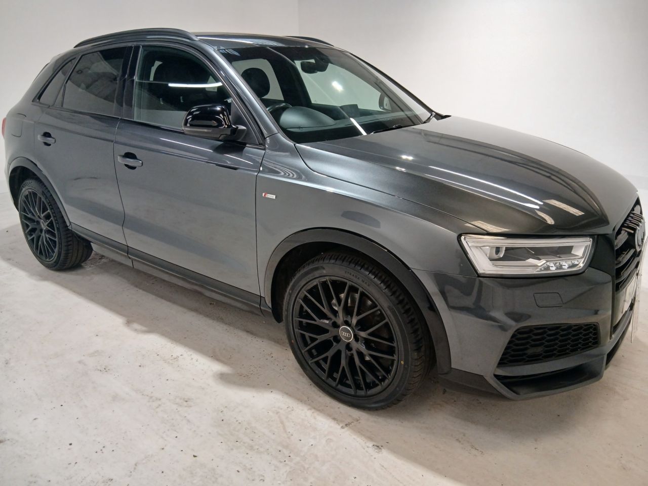 2018 AUDI Q3 for sale
