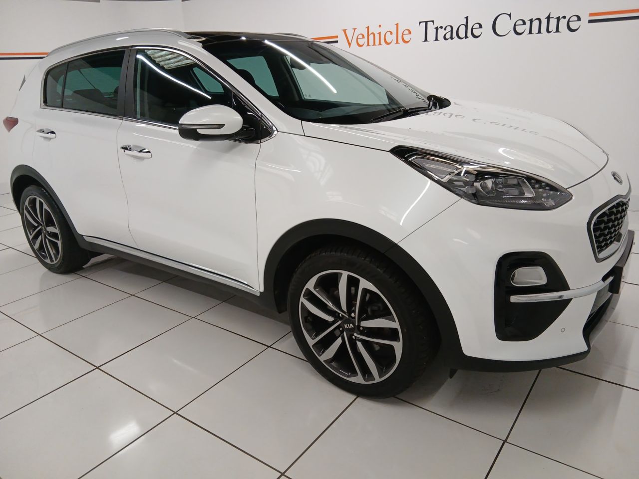 2018 KIA SPORTAGE for sale