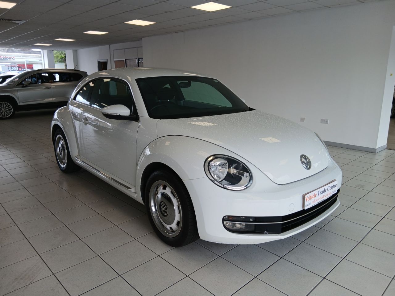 2014 VOLKSWAGEN BEETLE for sale