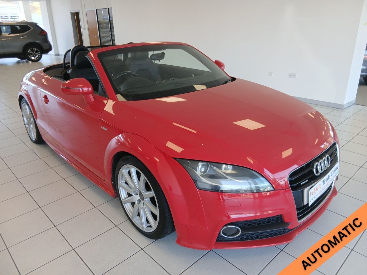 2012 AUDI TT for sale
