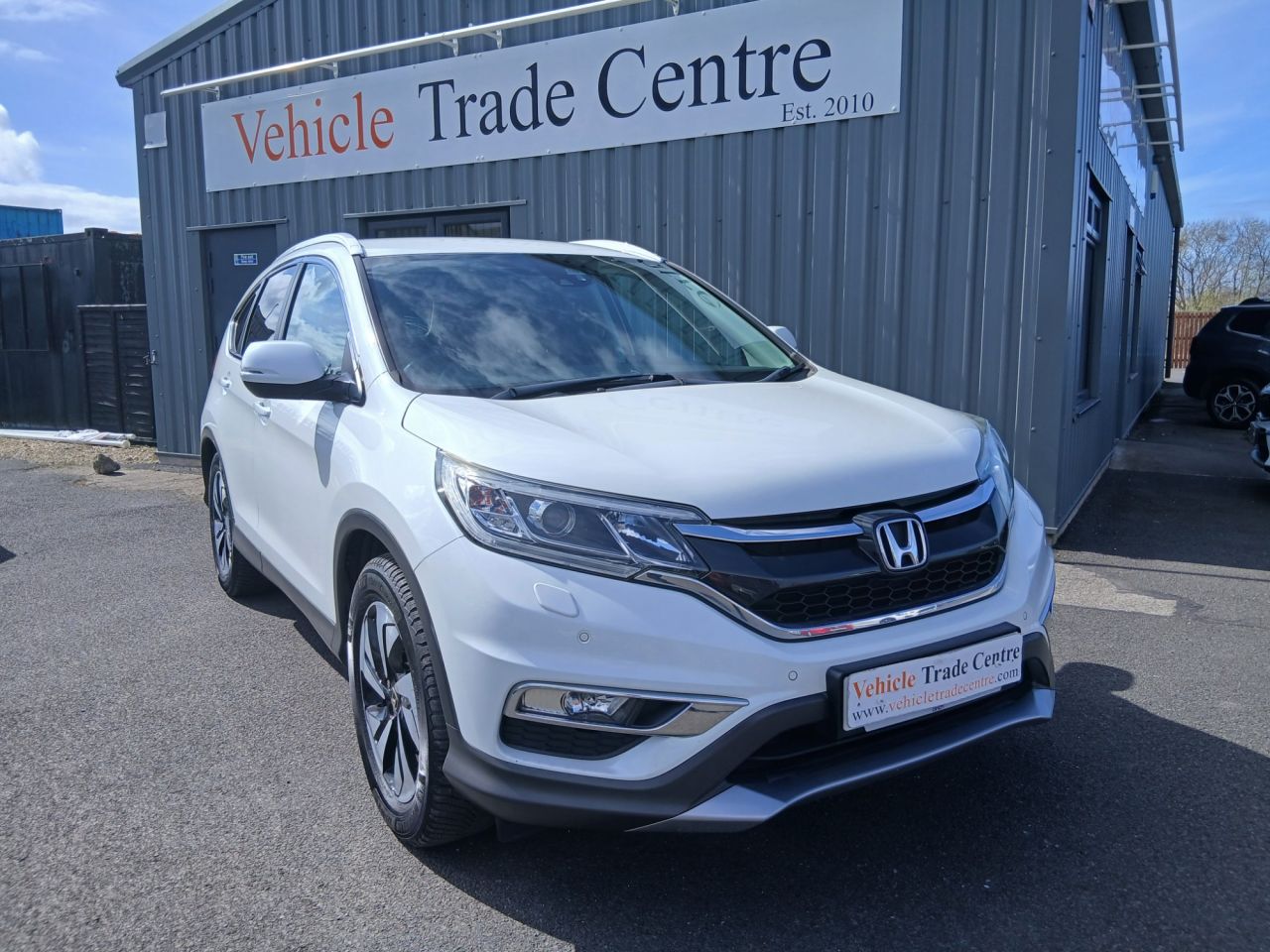 2018 HONDA CR-V for sale