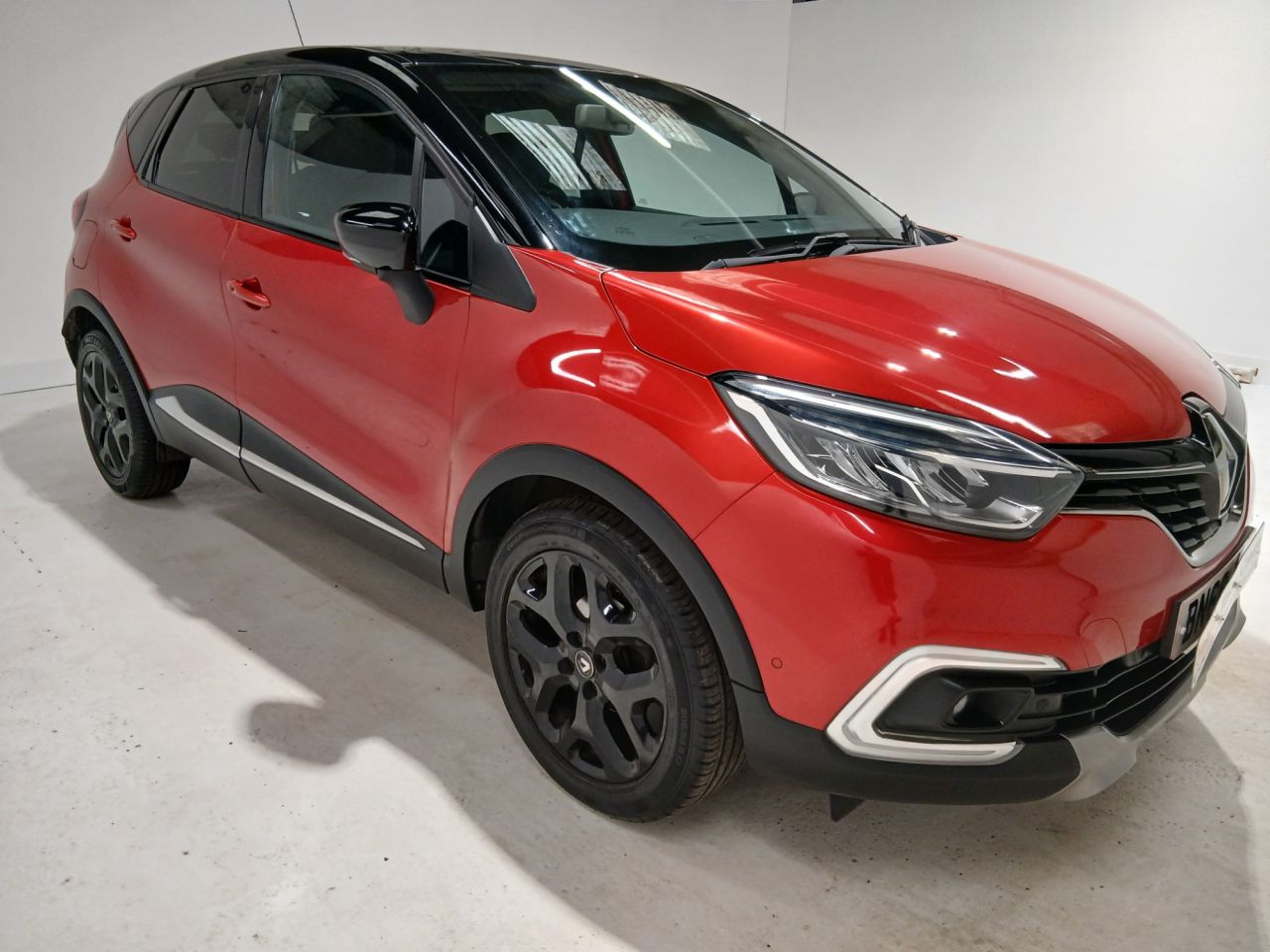 2018 RENAULT CAPTUR for sale