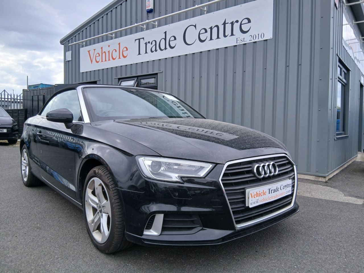 2017 AUDI A3 CABRIOLET for sale