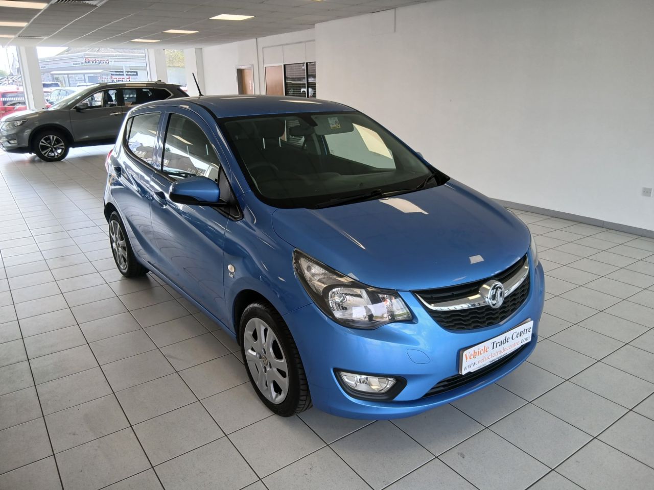 2017 VAUXHALL VIVA for sale