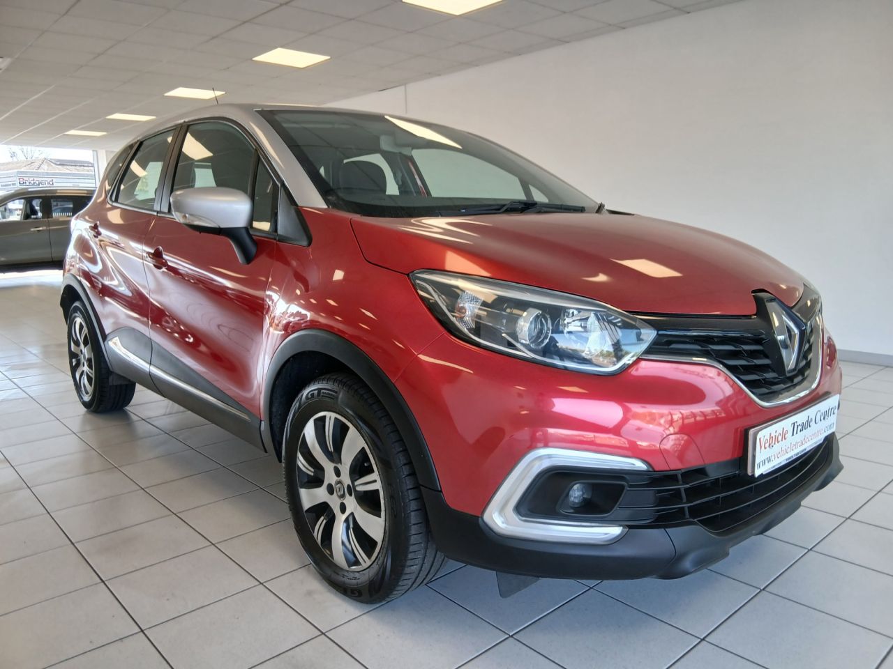 2018 RENAULT CAPTUR for sale