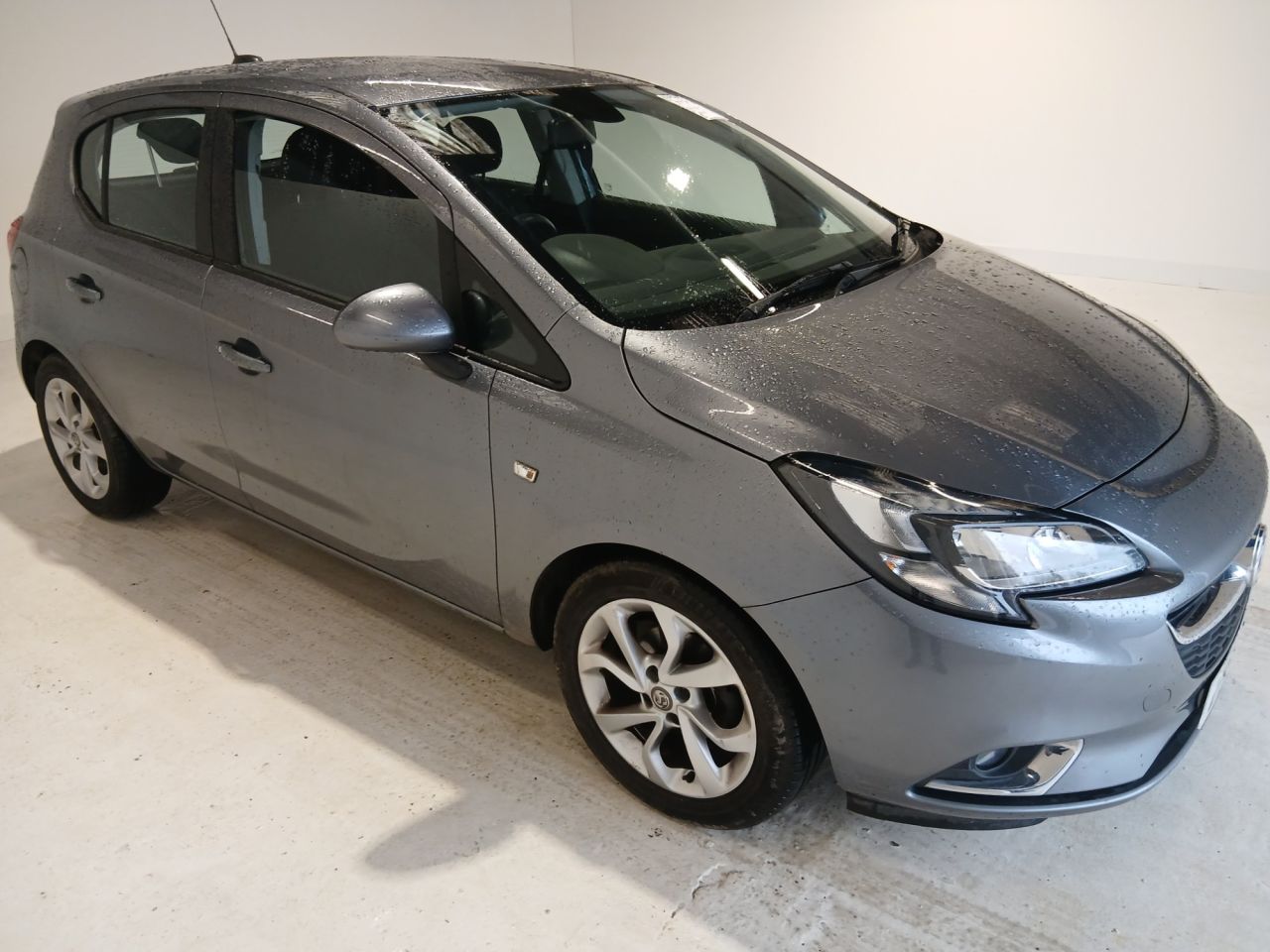2018 VAUXHALL CORSA for sale