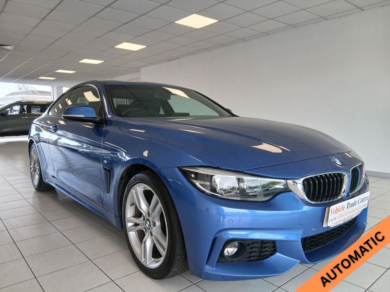 2018 BMW 4 SERIES for sale