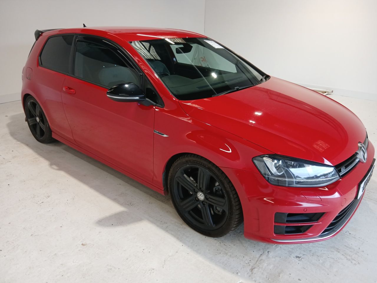 2016 VOLKSWAGEN GOLF for sale