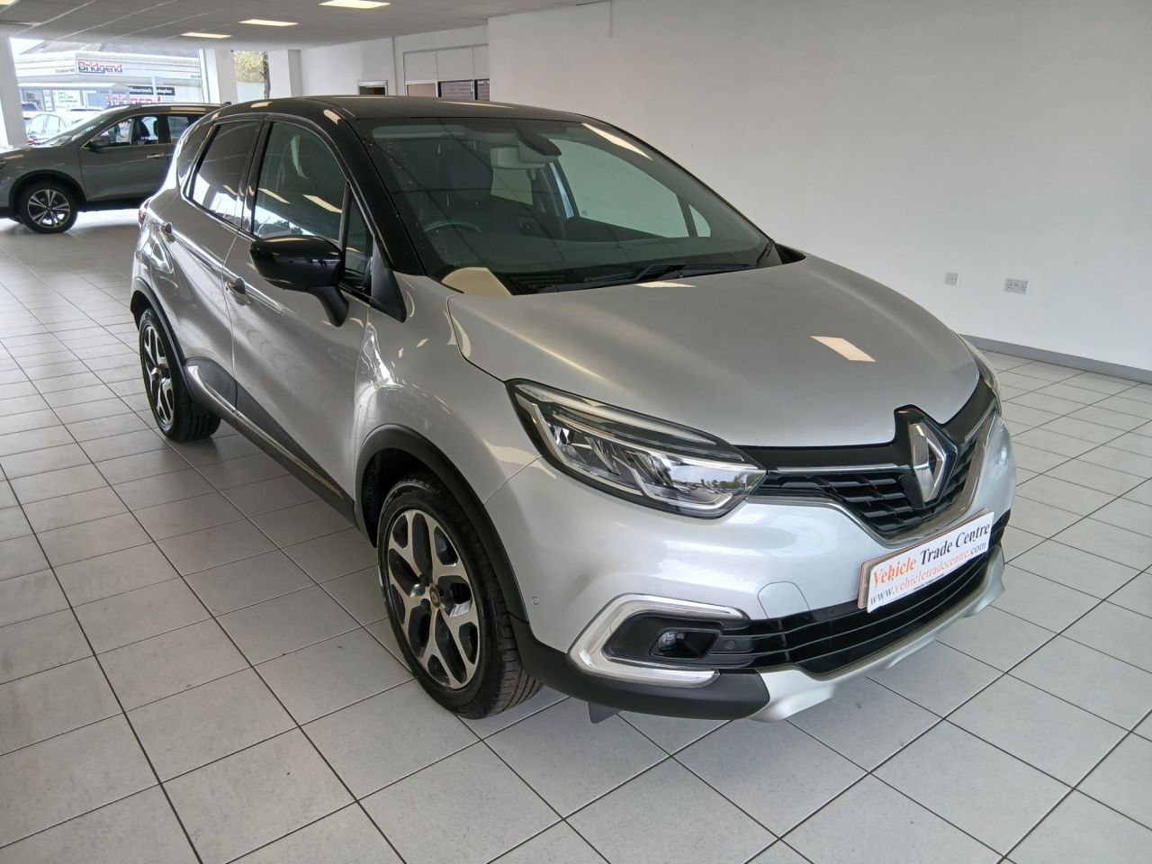 2018 RENAULT CAPTUR for sale