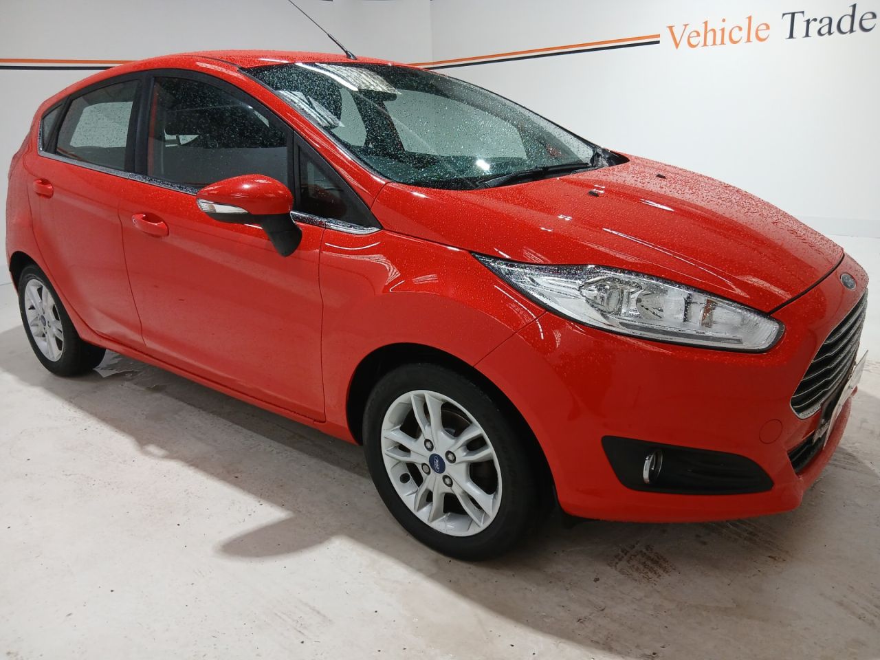 2016 FORD FIESTA for sale
